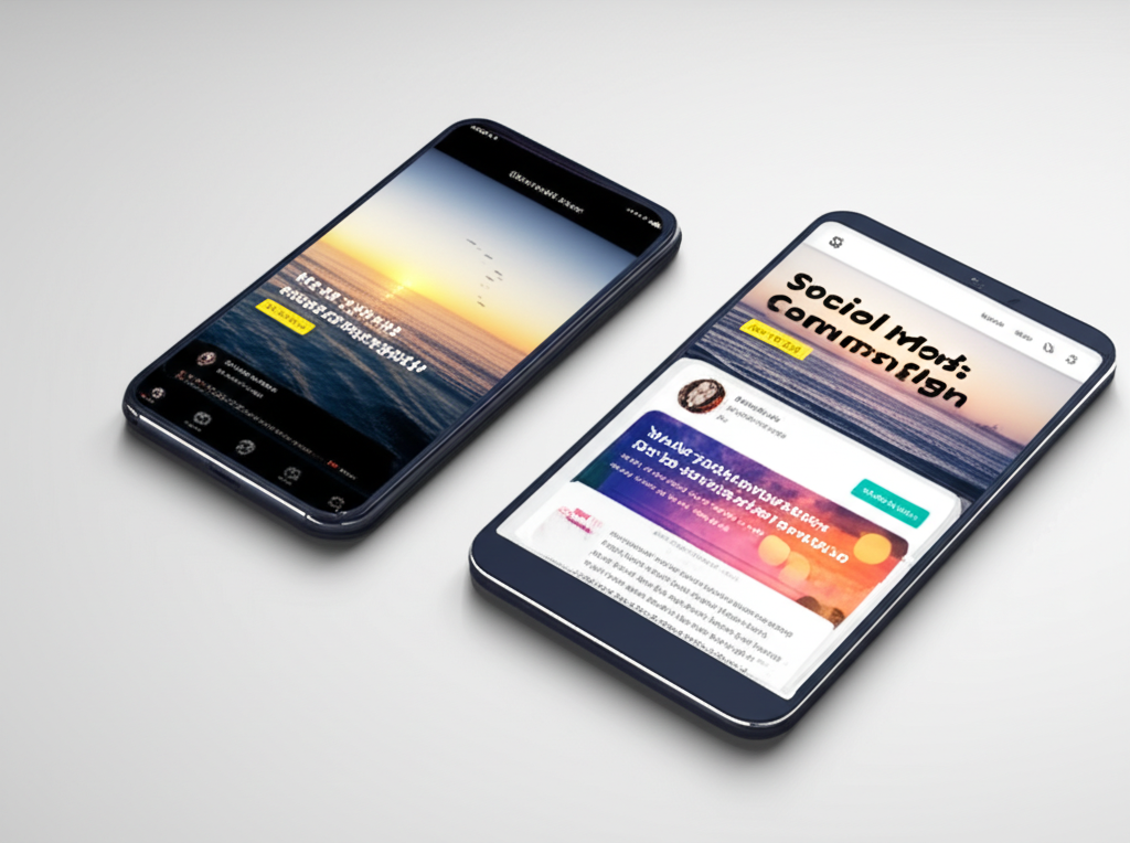 Social Media Campaign